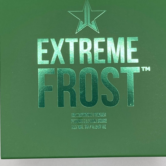 Jeffree Star Extreme Frost “Cold Hard Ca$h” - Picture 4 of 7